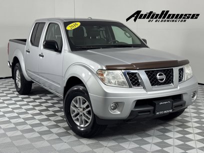 Used 2016 Nissan Frontier SV w/ SV Value Truck Package