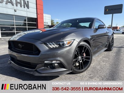 Used 2015 Ford Mustang GT Premium w/ GT Performance Package