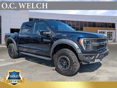 Certified 2023 Ford F150 Raptor w/ Raptor Carbon Fiber Package