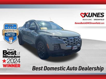 Used 2024 Hyundai Santa Cruz SEL w/ Activity Package