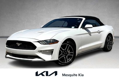 Used 2021 Ford Mustang Premium