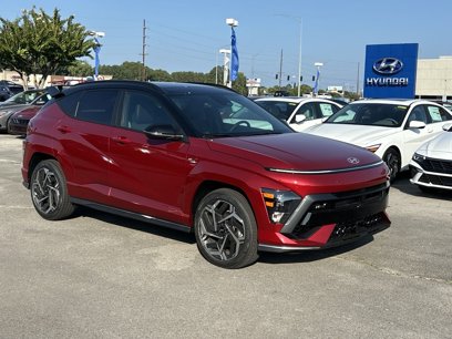 New 2024 Hyundai Kona N Line