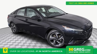 Used 2021 Hyundai Elantra Limited