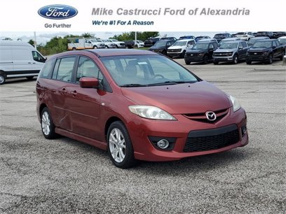 Used 2009 MAZDA MAZDA5 Touring
