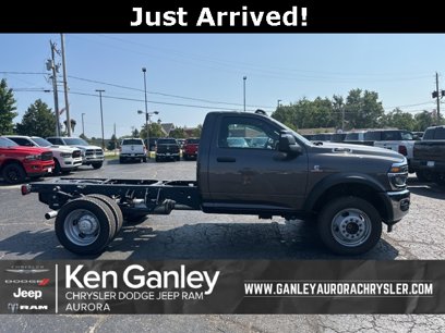 Used 2025 RAM 4500 Tradesman
