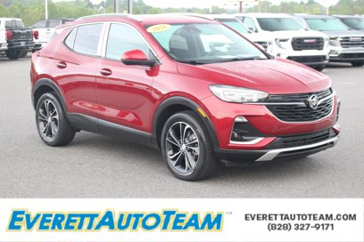 Used 2021 Buick Encore GX Select