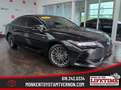 Used 2021 Toyota Avalon XSE