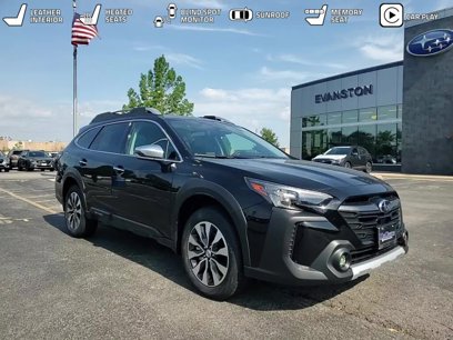 New 2025 Subaru Outback Touring XT