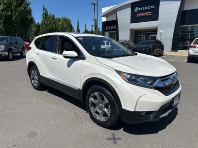 Used 2018 Honda CR-V EX-L