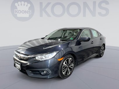 Used 2017 Honda Civic EX-T