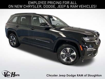 New 2024 Jeep Grand Cherokee Limited 4xe