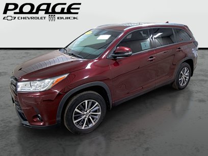 Used 2019 Toyota Highlander XLE