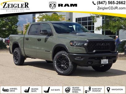 New 2026 RAM 1500 Rebel w/ G/T Package