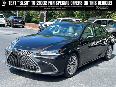Certified 2022 Lexus ES 350 Ultra Luxury