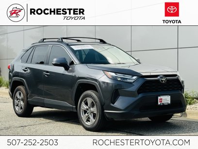 Certified 2024 Toyota RAV4 XLE
