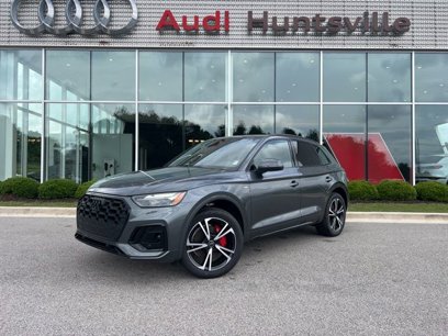 New 2025 Audi Q5 2.0T Premium Plus