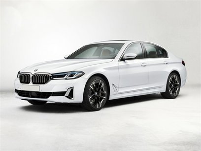 Certified 2022 BMW 530i xDrive w/ Premium Package