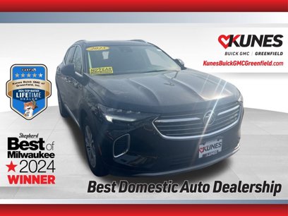 Used 2023 Buick Envision Preferred w/ Premium Seat Package