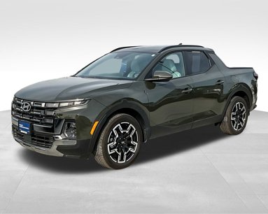 Used 2025 Hyundai Santa Cruz Limited