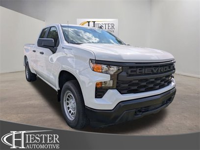 New 2025 Chevrolet Silverado 1500 W/T w/ WT Value Package