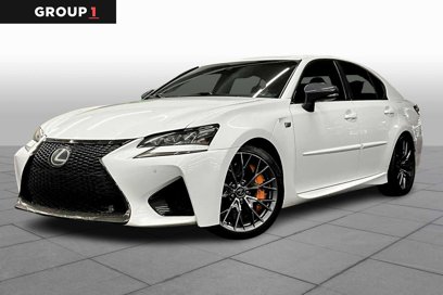 Used 2016 Lexus GS F