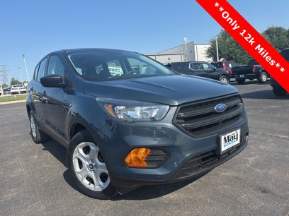 Used 2019 Ford Escape S