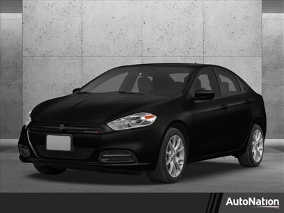 Used 2015 Dodge Dart SXT