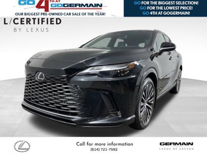 Certified 2023 Lexus RX 350 Premium Plus