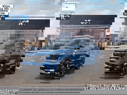 New 2025 Kia Sorento SX Prestige