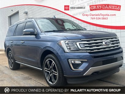 Used 2020 Ford Expedition Limited
