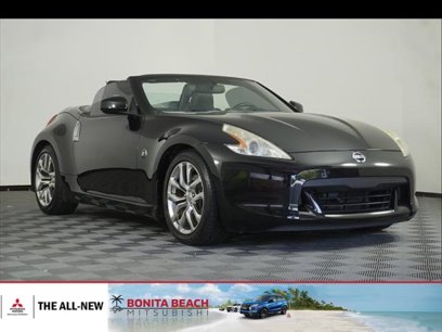 Used 2012 Nissan 370Z Touring