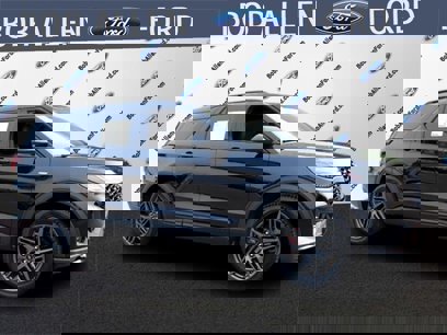 Used 2025 Ford Explorer ST-Line w/ Premium Package