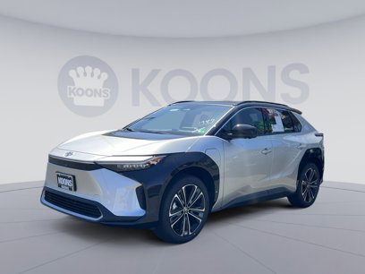 New 2025 Toyota bZ4X AWD