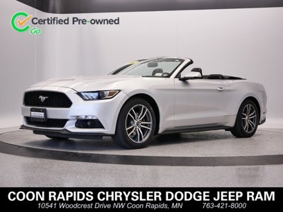 Used 2017 Ford Mustang Premium