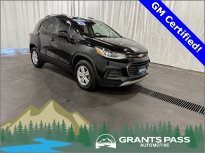 Certified 2022 Chevrolet Trax LT w/ Driver Confidence Package