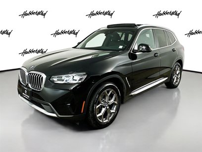 Certified 2023 BMW X3 xDrive30i w/ Convenience Package w/ZPA