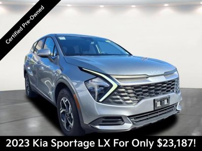 Used 2023 Kia Sportage LX