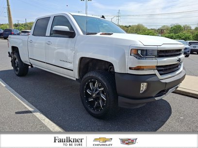 Used 2017 Chevrolet Silverado 1500 LT w/ All Star Edition