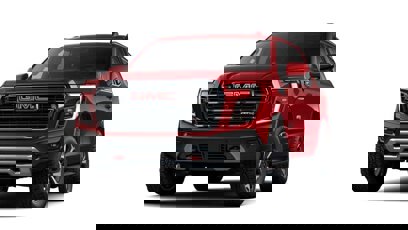 New 2025 GMC Yukon AT4