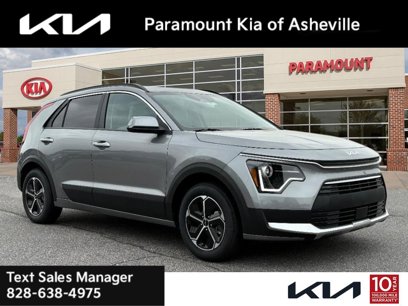 New 2025 Kia Niro EX