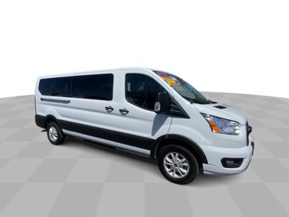 Used 2021 Ford Transit 350 XLT