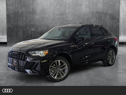 New 2025 Audi Q3 2.0T Premium