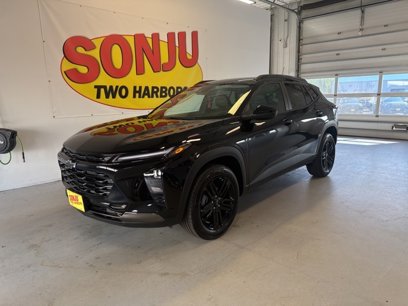 New 2025 Chevrolet Trax ACTIV