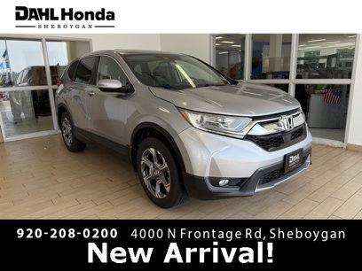 Used 2017 Honda CR-V EX-L
