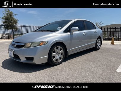 Used 2011 Honda Civic LX