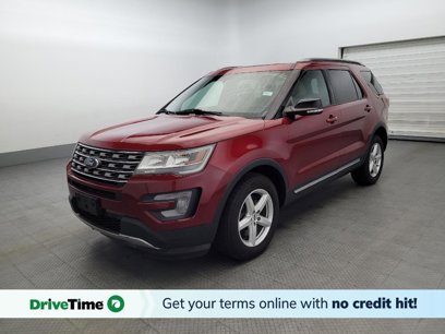 Used 2017 Ford Explorer XLT w/ Equipment Group 202A