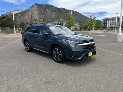 Used 2023 Subaru Ascent Limited