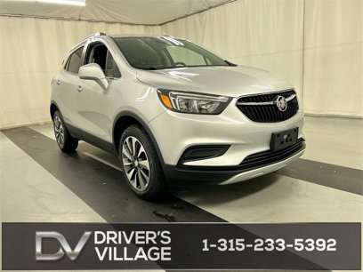 Used 2022 Buick Encore Preferred