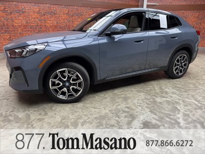 Certified 2025 BMW X2 xDrive28i w/ Technology Package