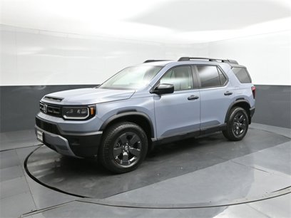 New 2026 Honda Passport RTL